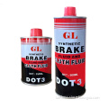 Auto brake fluid oil dot 3